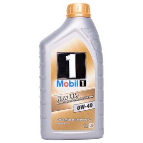 Mobil 1 FS 0W-40 - 1 Liter