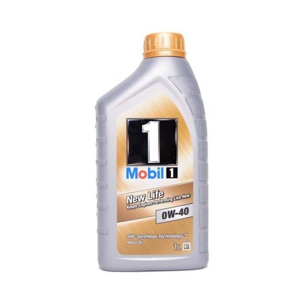 Mobil 1 FS 0W-40 - 1 Liter