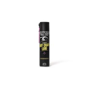 Muc-Offs Dry Chain lube - 400 ml