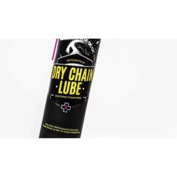 Muc-Offs Dry Chain lube - 400 ml