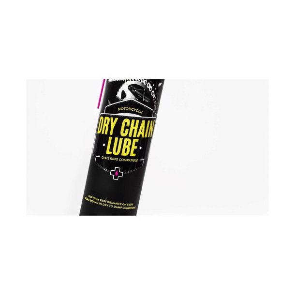 Muc-Offs Dry Chain lube - 400 ml
