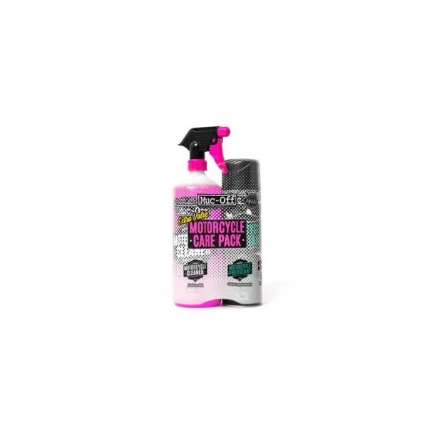 Muc-Off Motorcycle Care Pack