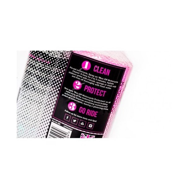 Muc-Off Motorcycle Care Pack