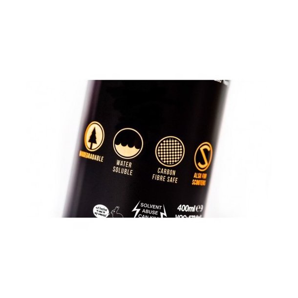 Muc-Off Motorcycle chain cleaner - Kderens - 400ml