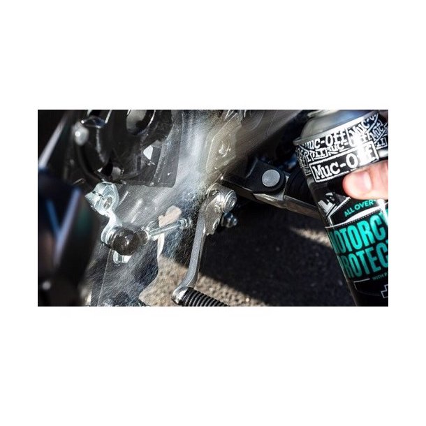 Muc-Off Motorcycle Protectant - 500 ml