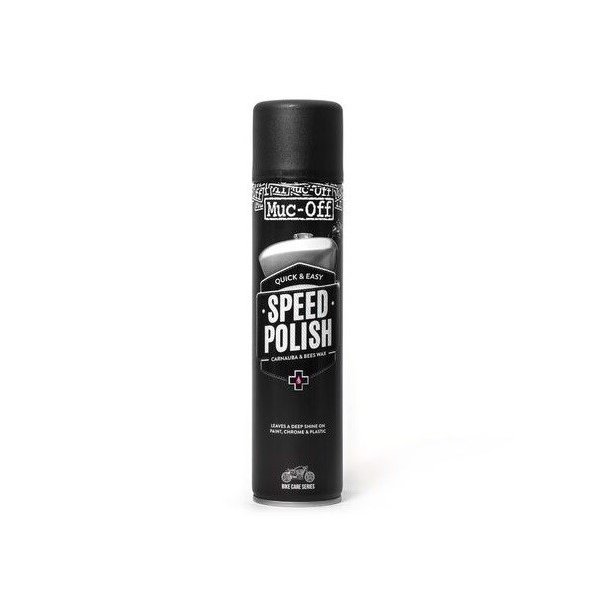 Muc-Off Speed Polish 400ml