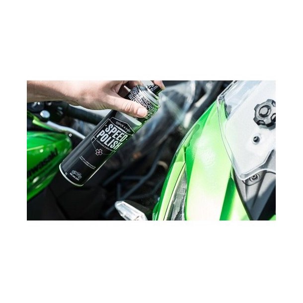 Muc-Off Speed Polish 400ml