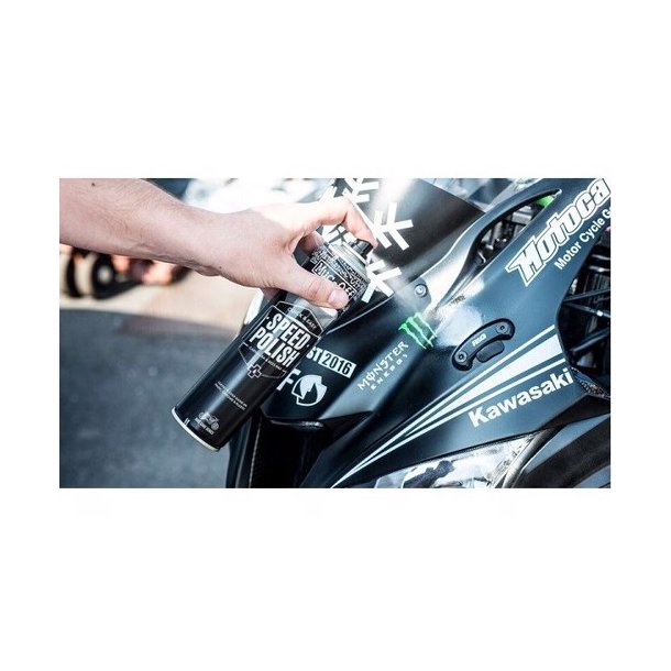 Muc-Off Speed Polish 400ml