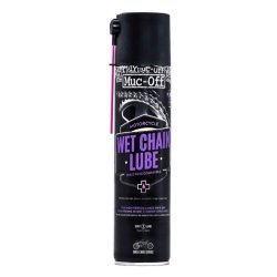 Muc-Off Wet Chain Lube 400ml