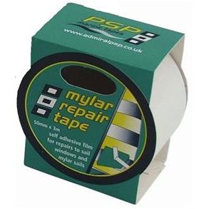Mylar repair tape 50 mm x 3 meter
