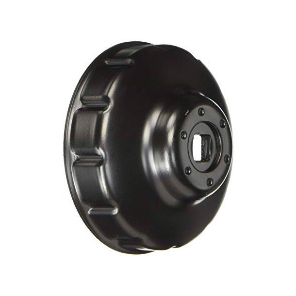 Oliefilterngle 76 mm. 12 tand - 1 stk