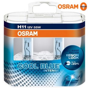 Osram Cool Blue Intense H11 - 12V 55W - 1 St