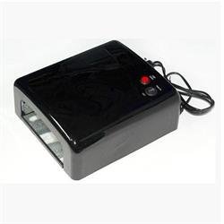 Professionel UV negletrrer med 4 x UV rr - negle studio