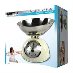 Retro kkkenvgt hvid - 149.-