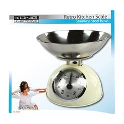 Retro kkkenvgt hvid - 149.-