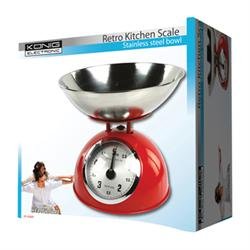 Retro kkkenvgt rd  - 149.-