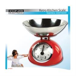 Retro kkkenvgt rd  - 149.-