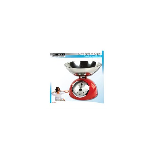 Retro kkkenvgt rd  - 149.-