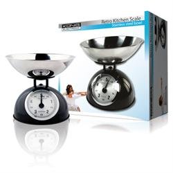 Retro kkkenvgt sort  - 169.-