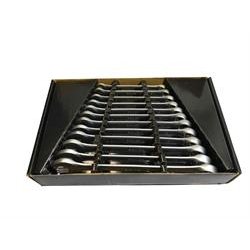 Ringgaffelnglest 12 dele (8-19mm)