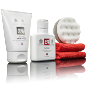 Autoglym Scratch Remover Kit -  ridsefjernerkit