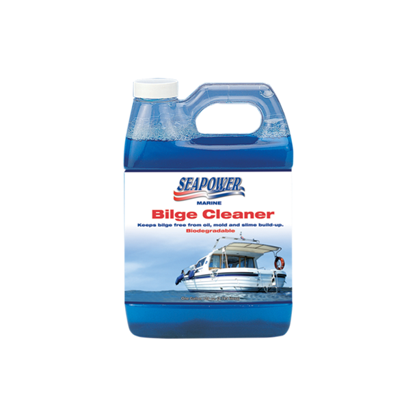 Seapower Bilge Cleaner 3785 ml.