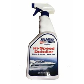 Seapower Hi-Speed Detailer 946 ml.