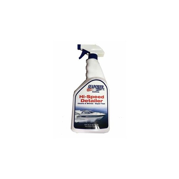 Seapower Hi-Speed Detailer 946 ml.