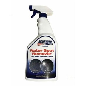 Seapower Water Spot remover 946 ml.