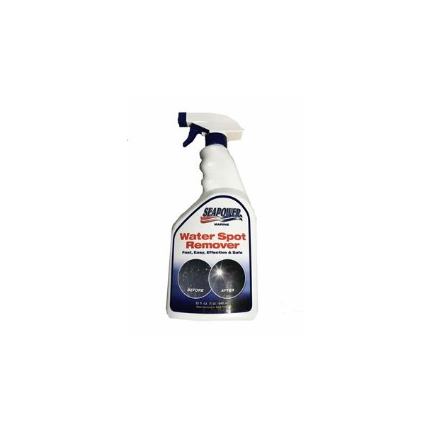 Seapower Water Spot remover 946 ml.