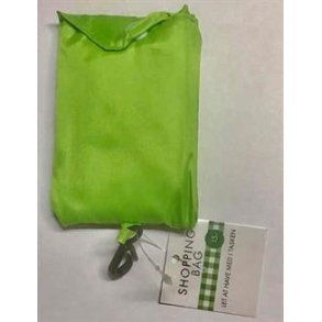 Shopping bag grn