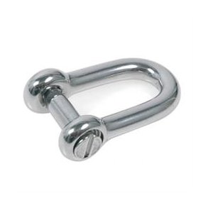 Sjkel m/unbrakoskrue 10 mm