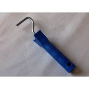 Malerskaft til 5 cm ruller - kort