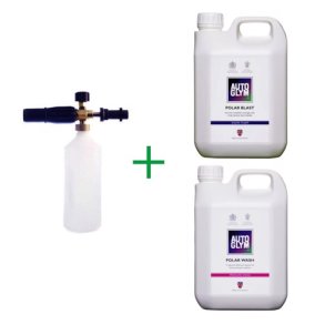 Skumlanse pakke 1 Krcher