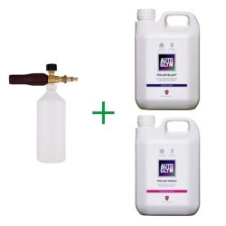 Skumlanse pakke 1 Nilfisk