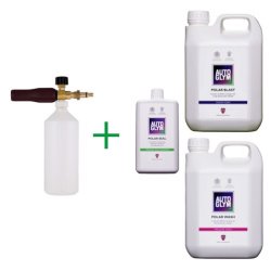 Skumlanse pakke 2 Nilfisk