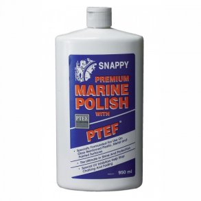 Snappy Marine polish 950 ml.