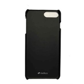 Sort cover til Iphone 7 Plus / 8 Plus i polycarbon