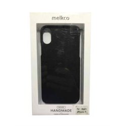 Sort cover til Iphone 8