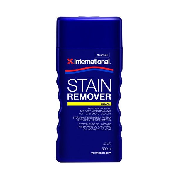 Stain Remover fra International - 500 ml.