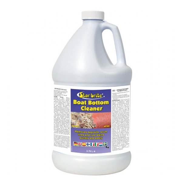 Boat Bottum cleaner Star brite 3,8 liter