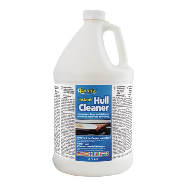 Hull Cleaner Star brite 3800 ml.