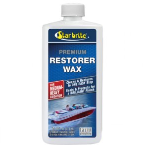 Premium restorer Wax Star brite 476 ml.