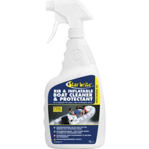 RIB & Inflatable boat cleaner and protectant Star brite 1000 ml.