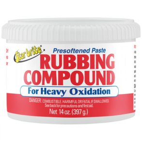 Rubbing Compound for heavy oxidation Star brite 397 gram