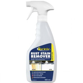Rust stain remover Star brite 650 ml.
