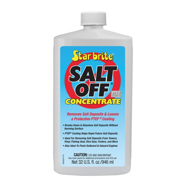 Salt off 1000 ml. concentrate Star brite