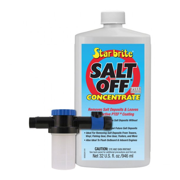 Salt off 1000 ml protector kit Star brite