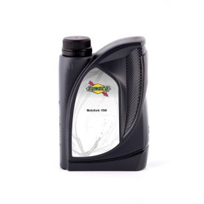 Sunoco Motofork olie -  Forgaffelolie 10W - 1 Liter