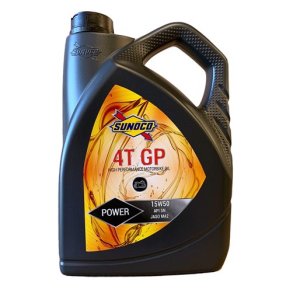 Sunoco GP Power 15W-50 - 5 liter